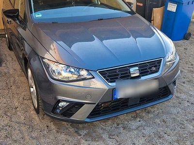 Gebraucht Seat Ibiza FR 116 PS (85 kW) 2017 Grau Kleinwagen