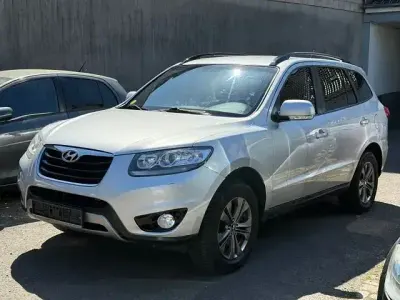 Brugt Hyundai Santa Fe Edition 150 HK (110 kW) 2012 Grå SUV