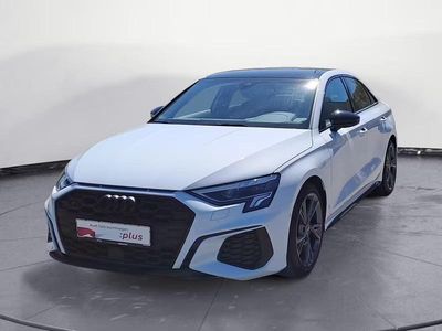 Second-hand Audi S3 Ambiente 310 CP (228 kW) 2023 Alb Berlinǎ