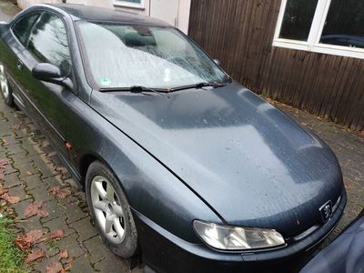 gebraucht Peugeot 406 Coupe 3,0l V6