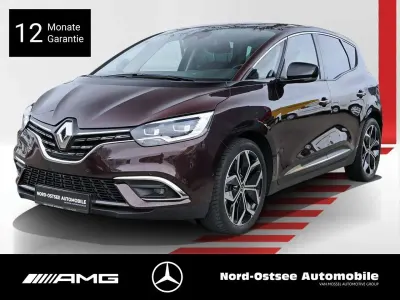 Gebraucht Renault Scenic E-Tech Intens 140 PS (102 kW) 2021 Vintage red Limousine