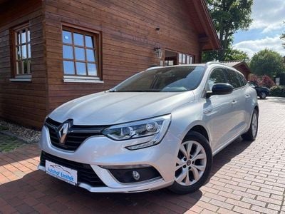 Second-hand Renault Mégane GrandTour LIMITED 116 CP (85 kW) 2019 Gri Break