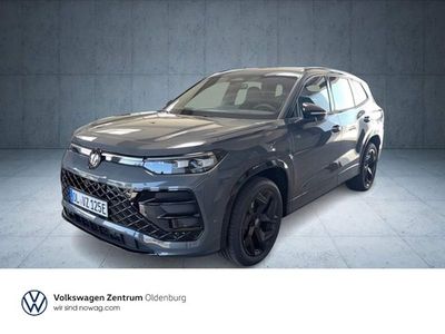 Second-hand VW Tayron R-line 272 CP (200 kW) 2025 Gri SUV
