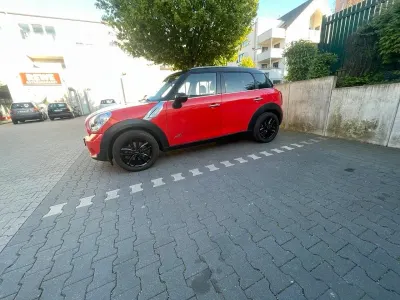 Gebraucht Mini Cooper D Countryman