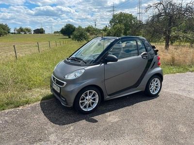 Smart ForTwo Cabrio