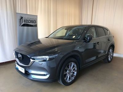 gebraucht Mazda CX-5 L SKYACTIV-G 194 AWD 5T 6AG AL-SPORTS TEC-P