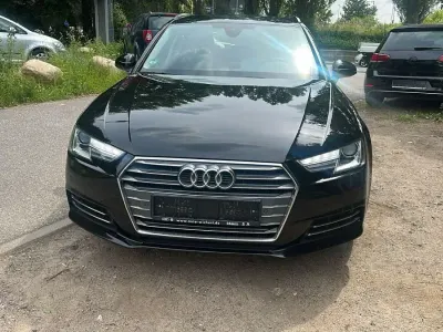 Gebraucht Audi A4 Sport 150 PS (110 kW) 2016 Schwarz Kombi