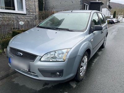 gebraucht Ford Focus Turnier 1.6| 1.Hand | 115tsd.km