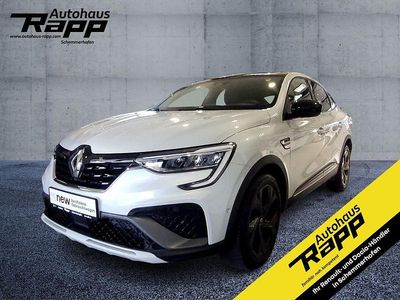 Weiß Gebraucht 2022 Renault Arkana R.S. SUV | 21.320 € (Fairer Preis)