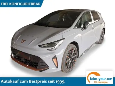 Neu Cupra Born 139 kW (190 PS) 2026 Wählbar Kleinwagen