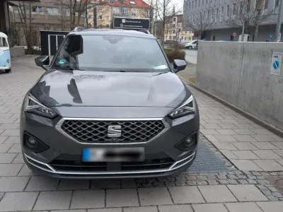 Brugt Seat Tarraco 4Drive 190 HK (139 kW) 2019 Grå SUV