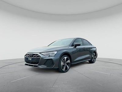 Daytonagrau perleffekt Gebraucht 2024 Audi A3 S-Line Limousine | 38.950 € (Etwas zu teuer)