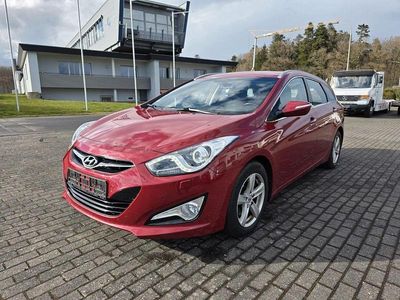 Usata Hyundai i40 Edition 136 CV (100 kW) 2014 Rosso Station wagon