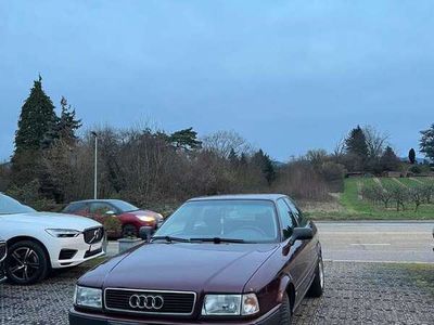 gebraucht Audi 80 Europa