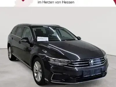 Gebraucht VW Passat GTE 218 PS (160 kW) 2022 Grau Kombi
