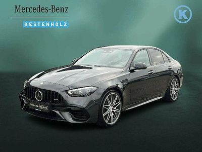 Gebraucht Mercedes C63 S E Performance AMG 680 PS (500 kW) 2024