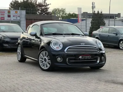 Occasion Mini Cooper 122 PK (89 kW) 2012 Zwart Hatchback