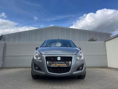 Suzuki Splash