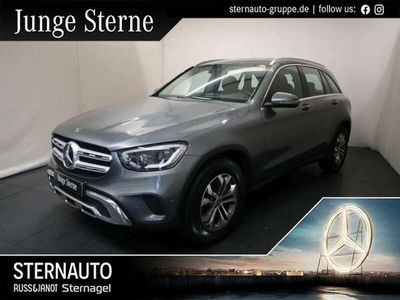 gebraucht Mercedes 200 GLC4M Multibeam AHK Comand EasyPack RüCam