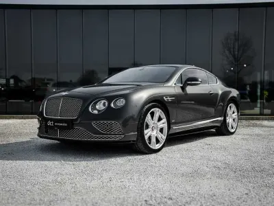 Usata Bentley Continental GT Mulliner 528 CV (388 kW) 2018 Grigio