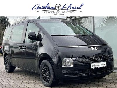 Gebraucht Hyundai Staria Trend 224 PS (164 kW) 2024 Abyss black Van / Kleinbus
