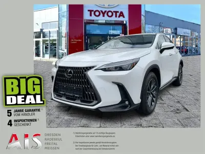 Gebraucht Lexus NX450h+