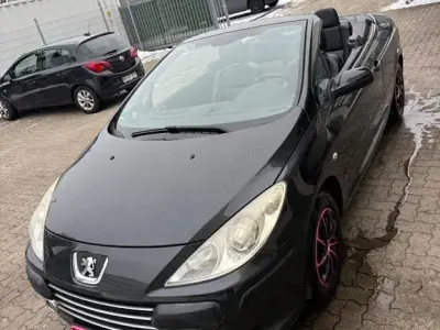 Gebraucht Peugeot 307 CC