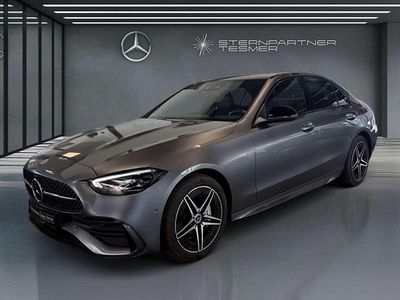 Gebraucht Mercedes C300e AMG 204 PS (150 kW) 2022 Grau Limousine