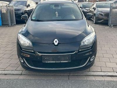 Gebraucht Renault Mégane III Bose Edition 131 PS (96 kW) 2013 Schwarz Limousine