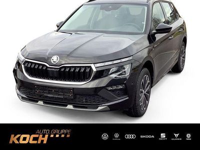 Second-hand Skoda Kamiq Drive 116 CP (85 kW) 2025 Negru SUV
