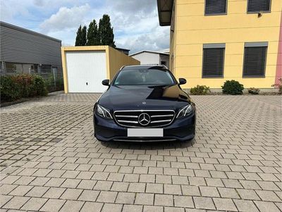 Mercedes E220