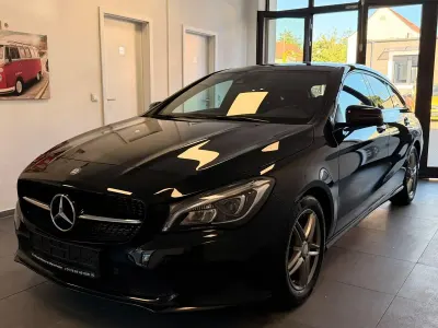 Gebraucht Mercedes CLA200