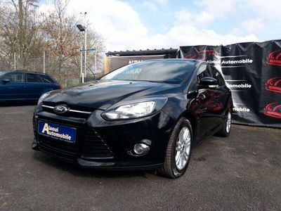 gebraucht Ford Focus Lim. Titanium