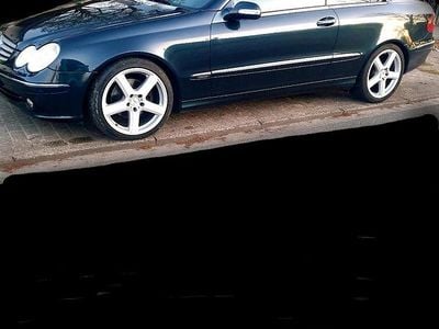 Usata Mercedes CLK320 224 CV (164 kW) 2004 Coupé