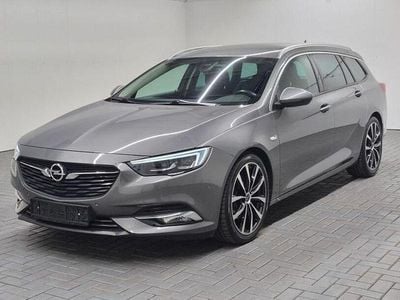 Gebraucht Opel Insignia Dynamic 165 PS (121 kW) 2018 Quarzgraumet. Kombi