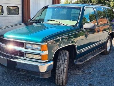 Grün Gebraucht 1997 GMC Yukon SUV | 9.500 €