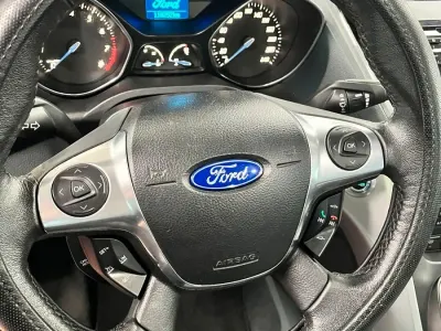 Gebraucht Ford C-MAX Trend 150 PS (110 kW) 2011 Grau Van / Kleinbus