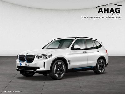 Gebraucht BMW iX3 Impressive 210 kW (286 PS) 2021 Schwarz SUV