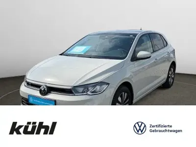 Gebraucht VW Polo Move 95 PS (69 kW) 2024 Grau Kleinwagen