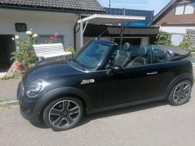 Mini Cooper S Cabriolet