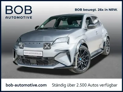 Gebraucht Alpine A290 160 kW (218 PS) 2025 Satinierte lackierung Kleinwagen