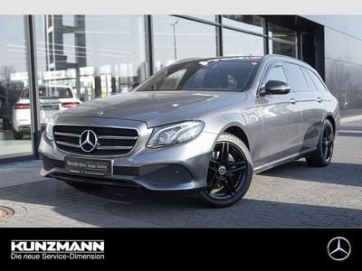 Selenitgrau metallic Gebraucht 2017 Mercedes E250 Avantgarde Kombi | 25.970 € (Fairer Preis)