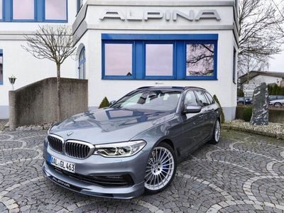 Alpina B5