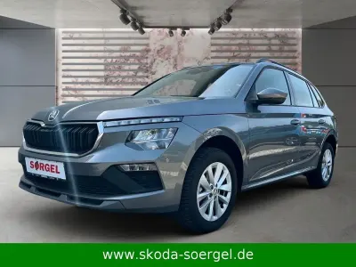 Gebraucht Skoda Kamiq Selection 150 PS (110 kW) 2025 Grau SUV