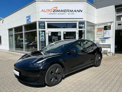 Occasion Tesla Model 3 208 kW (283 PK) 2023 Zwart Sedan