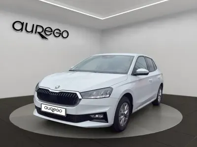 Gebraucht Skoda Fabia