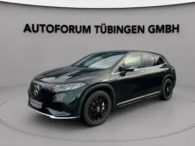 Gebraucht Mercedes EQS450+