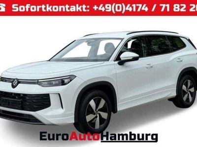 VW Tayron