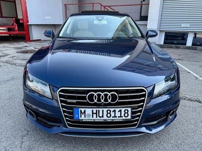 Audi A7 Sportback
