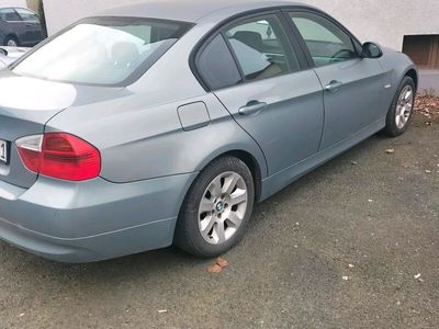 gebraucht BMW 318 i e90